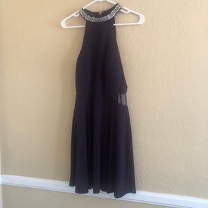 A dress